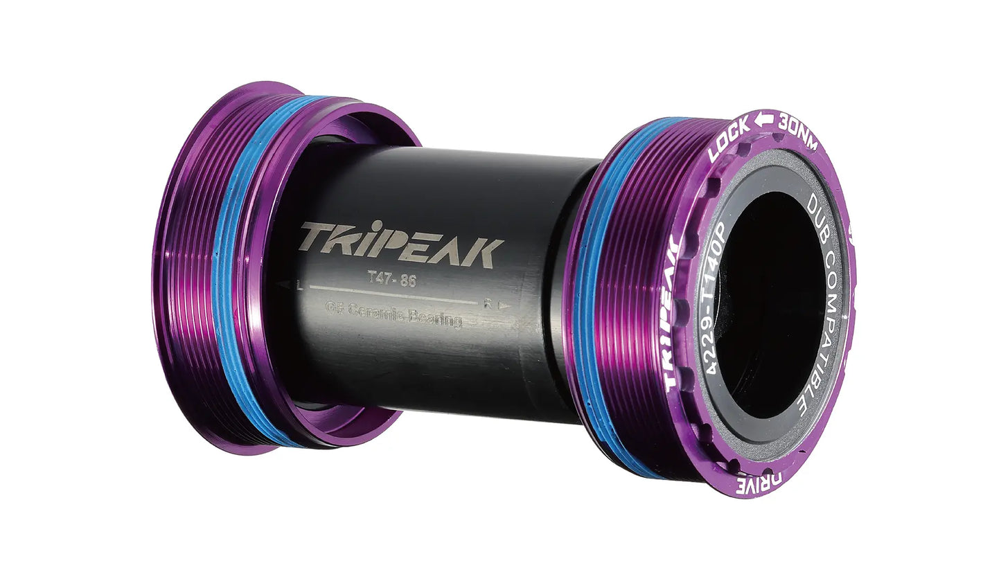 T47 86mm (Road) : 3-in-1 - Movimento centrale filettato