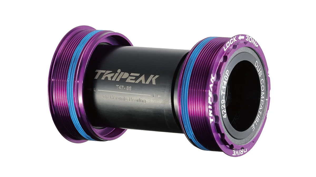 T47 86mm (Road) : 3-in-1 - Movimento centrale filettato