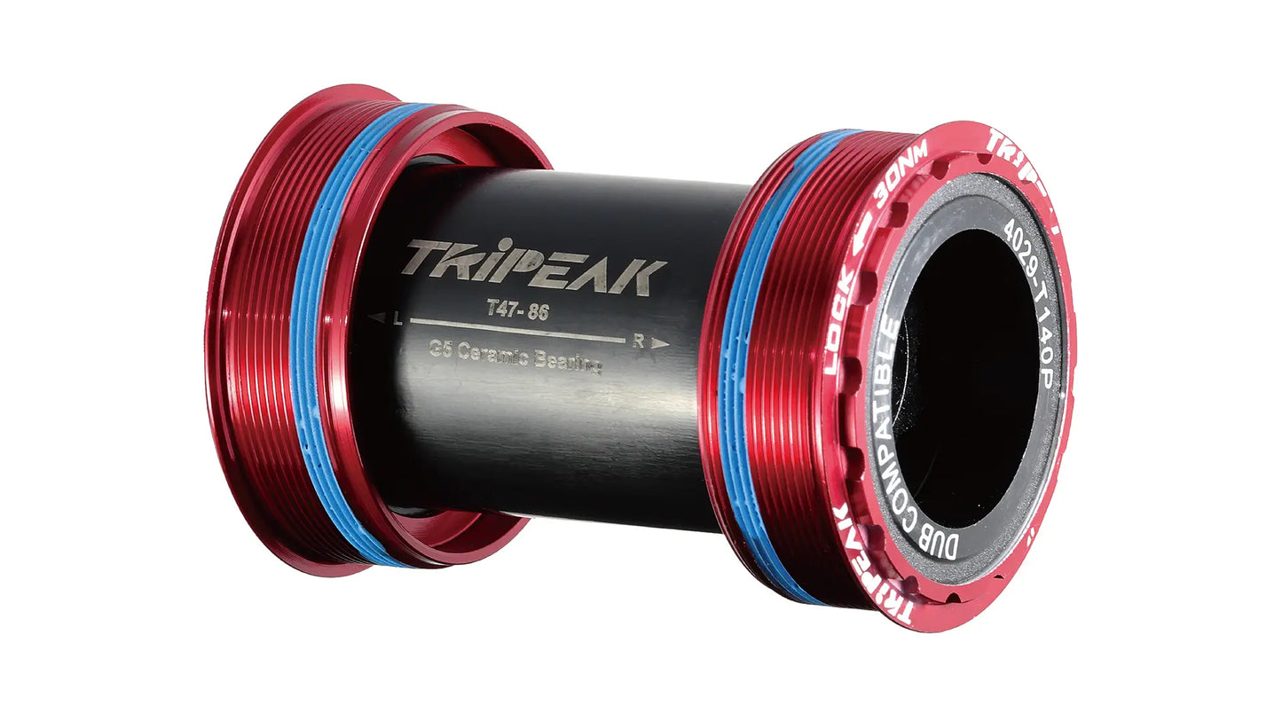 T47 86mm (Road) : 3-in-1 - Movimento centrale filettato