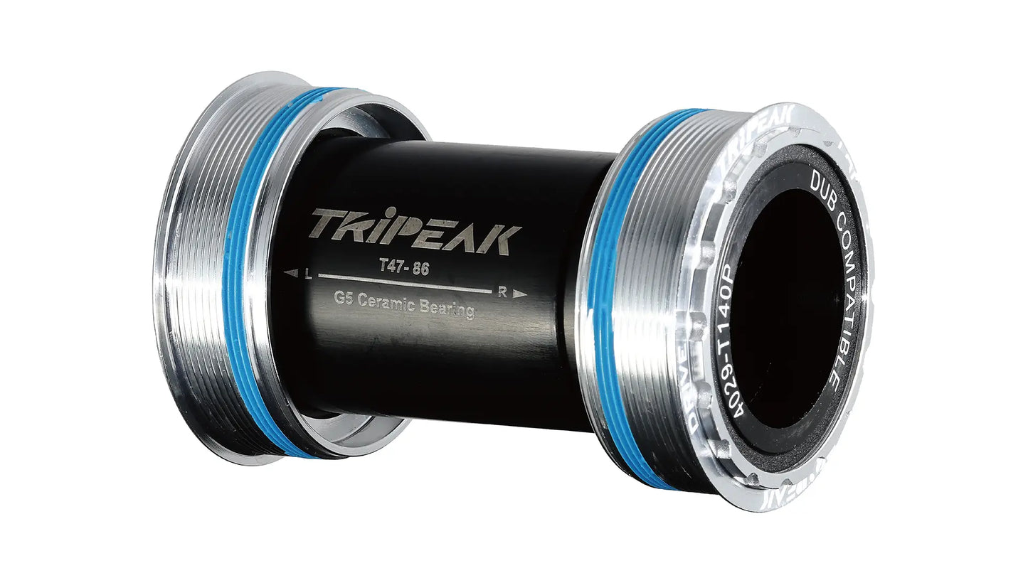 T47 86mm (Road) : 3-in-1 - Movimento centrale filettato