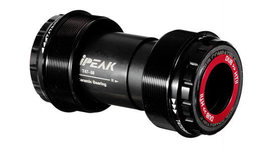T47 68mm (Road) : 3-in-1 - Movimento centrale filettato