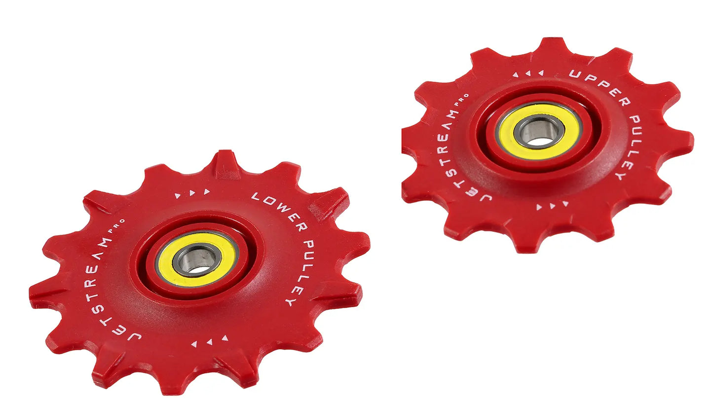 Pulley Wheel 12/14T-Shimano 92xx/81xx/71xx