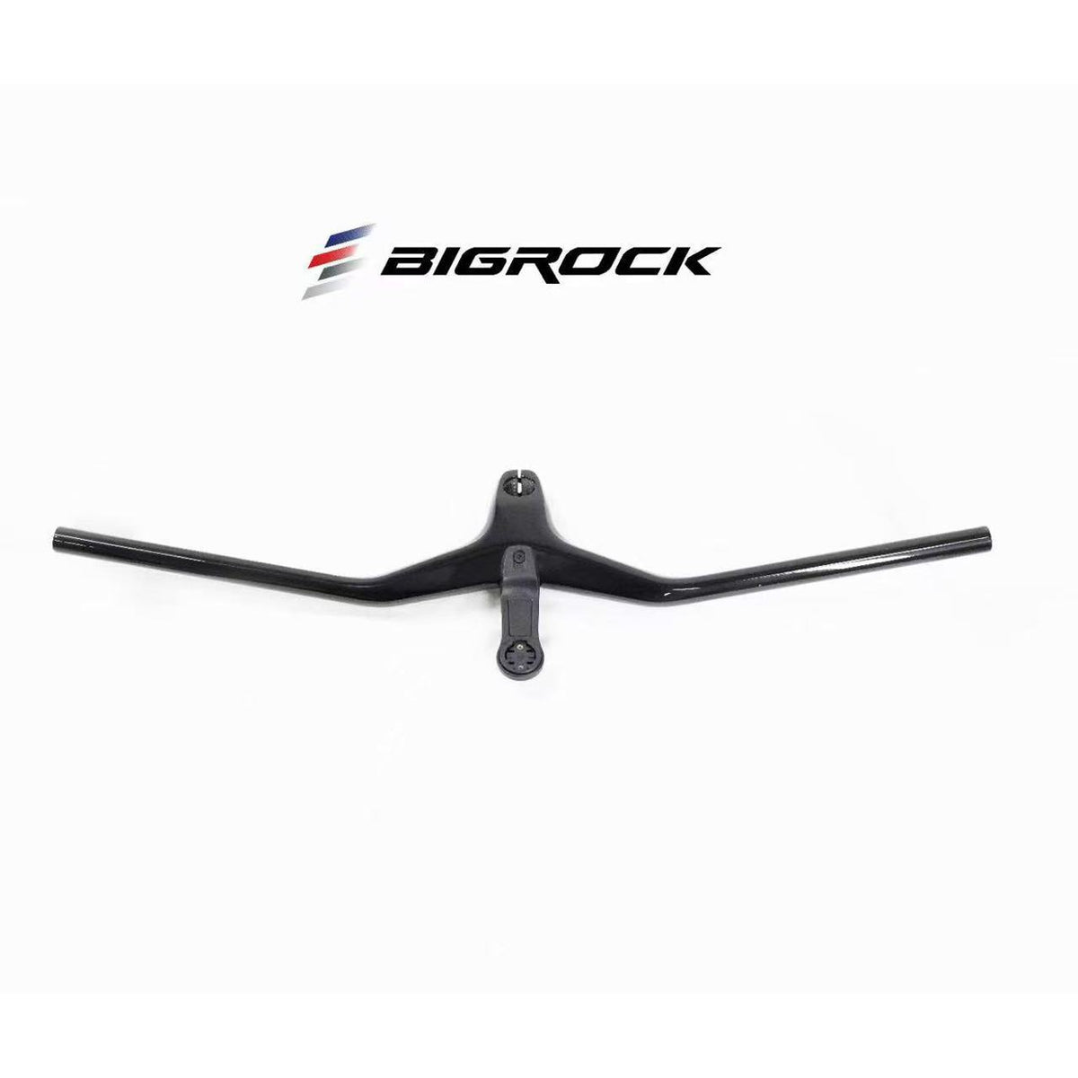 Manubrio integrato MTB con passaggio cavi interno - Bigock