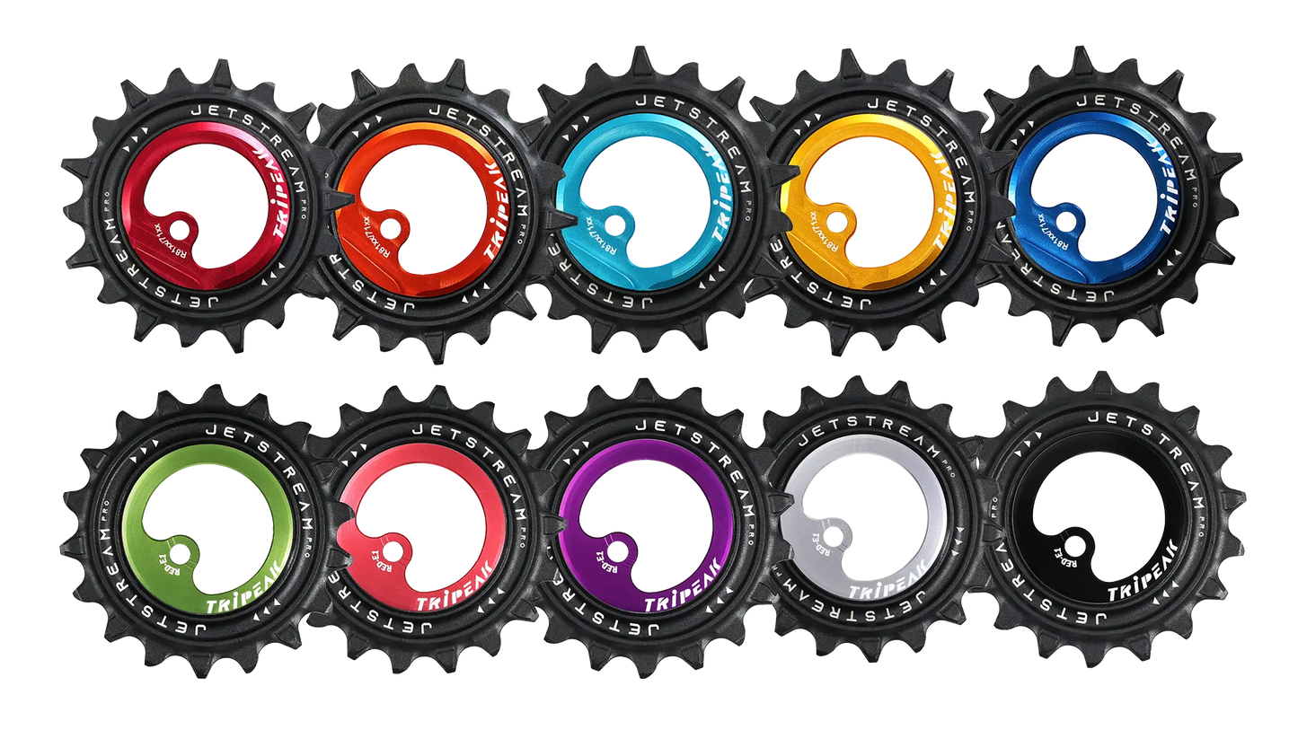AOPW - XPLR AXS E1 - 13s- SRAM Type
