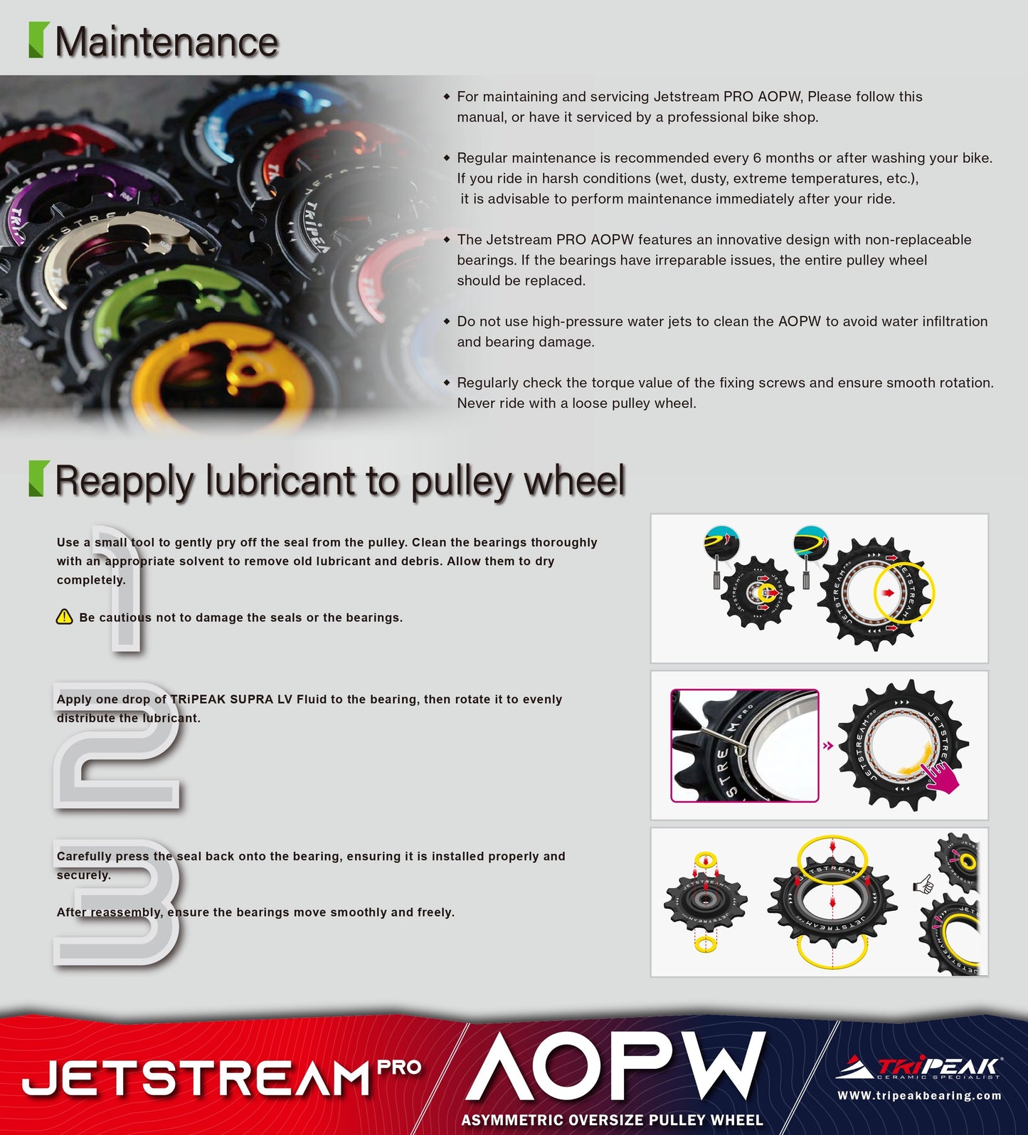 AOPW - Eagle - 12s - SRAM Type