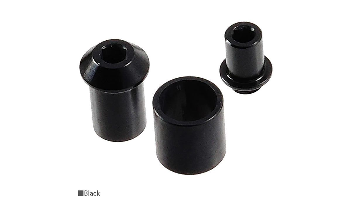 AERO WING Color Nut Set - Kit di bulloneria colorata