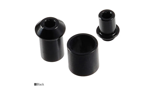AERO WING Color Nut Set - Kit di bulloneria colorata
