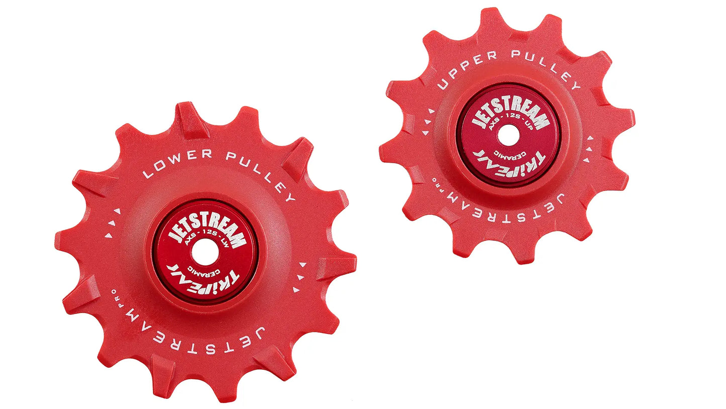 Pulley Wheel 12/14T-SRAM E-Tap AXS