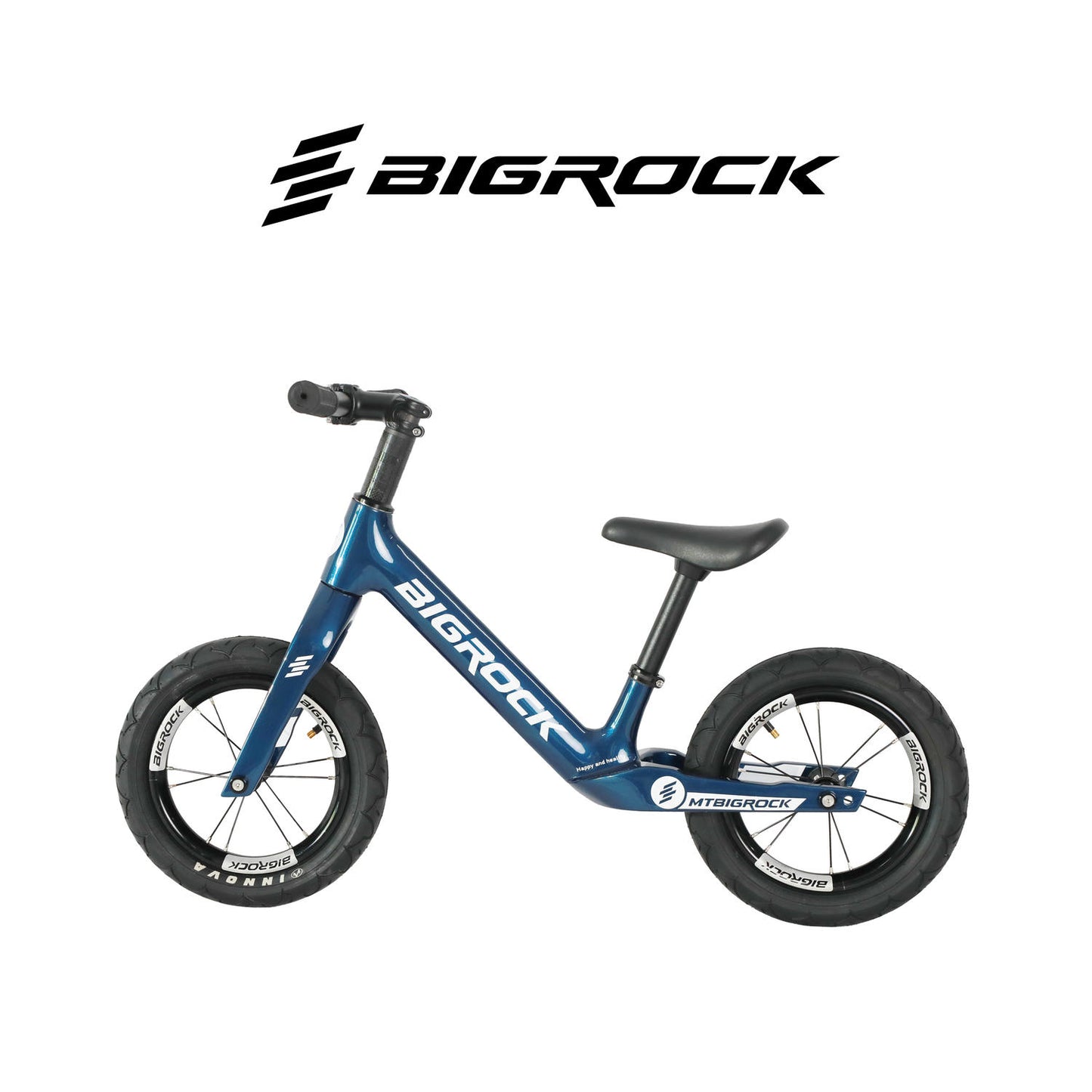 BICI BAMBINI SENZA PEDALI - BIGROCK