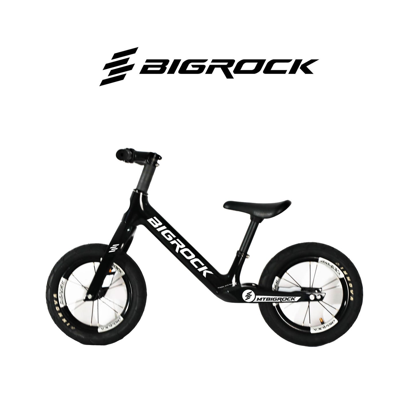 BICI BAMBINI SENZA PEDALI - BIGROCK