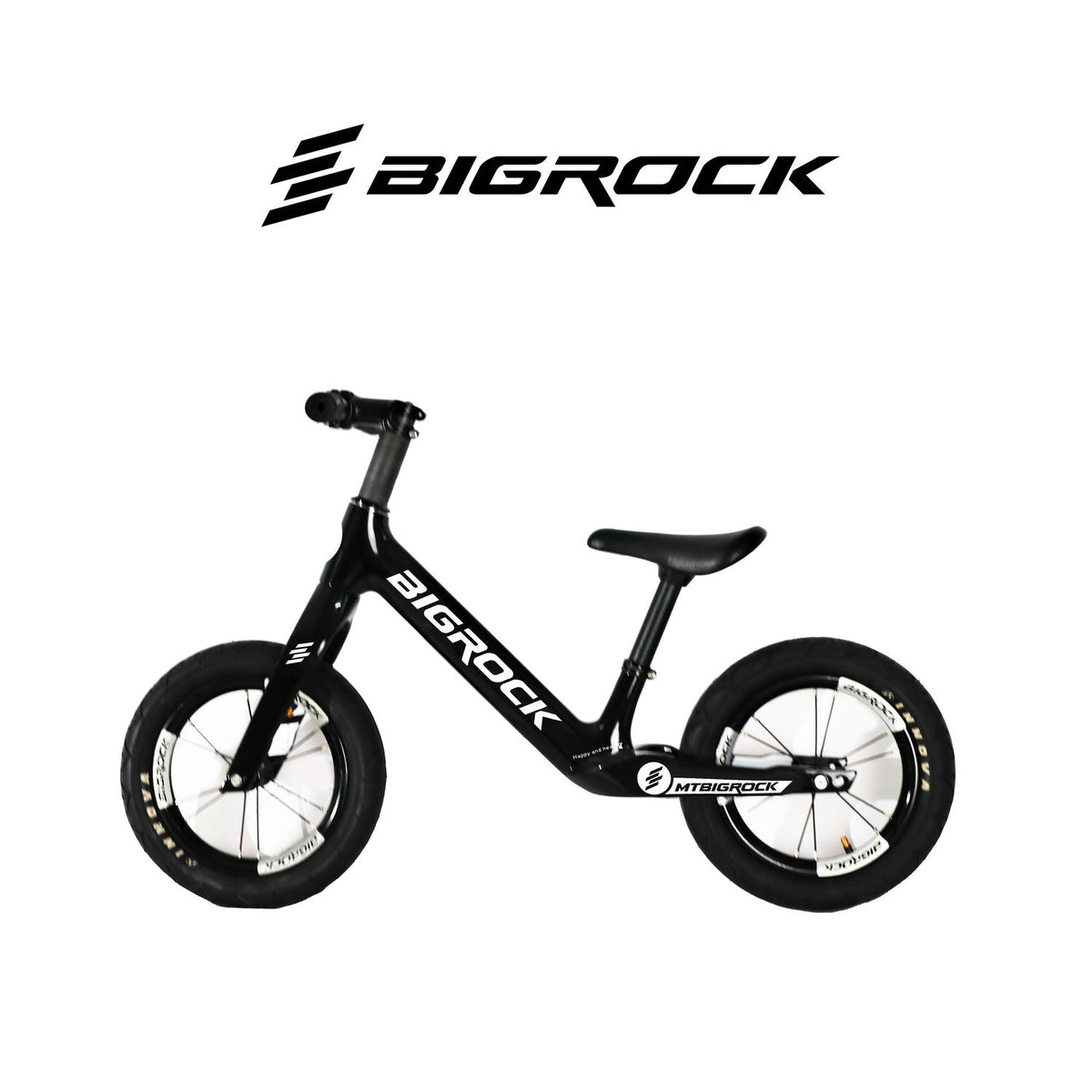 BICI BAMBINI SENZA PEDALI - BIGROCK