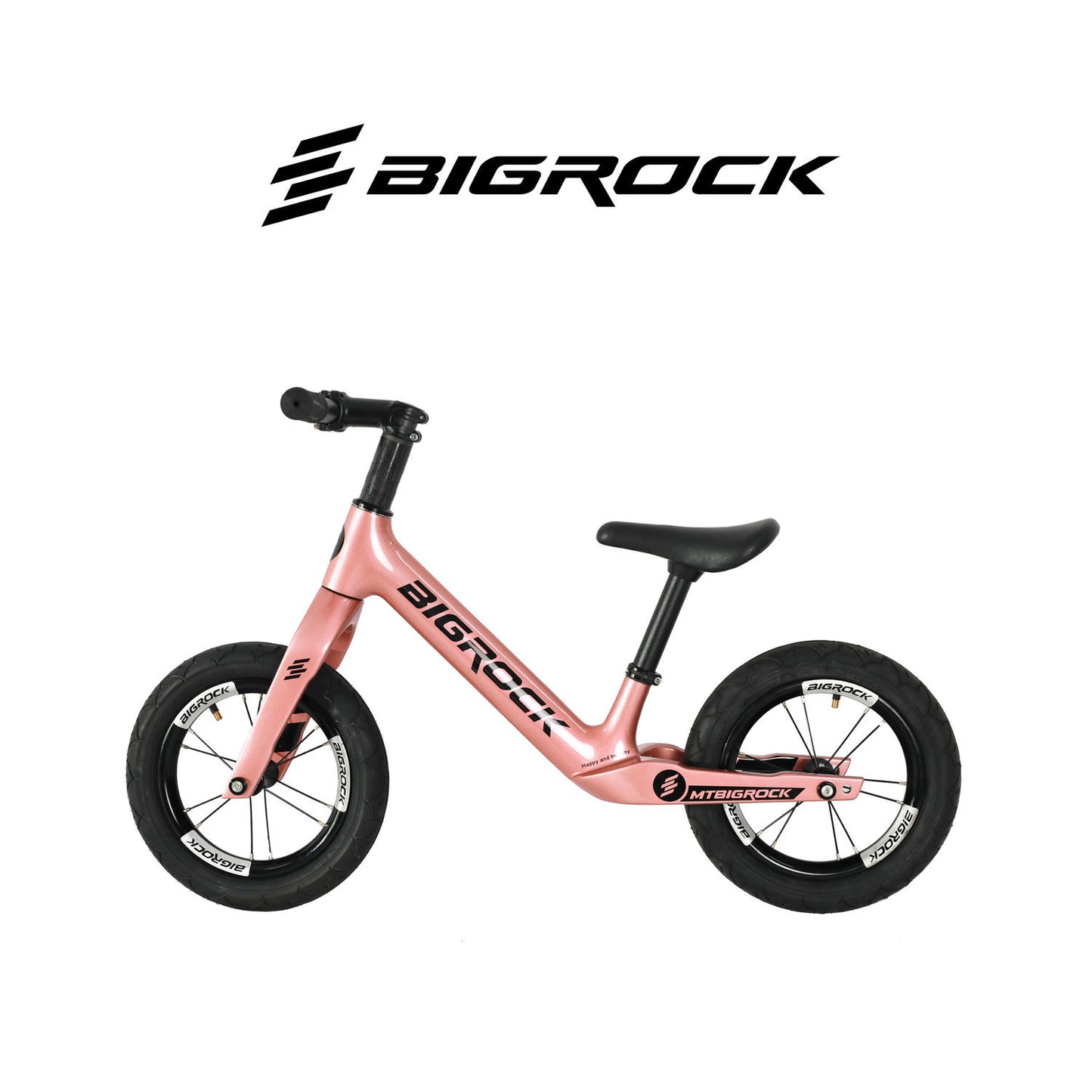 BICI BAMBINI SENZA PEDALI - BIGROCK