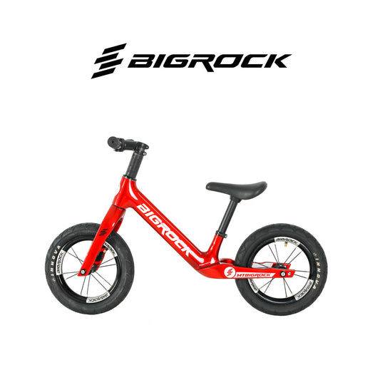 BICI BAMBINI SENZA PEDALI - BIGROCK