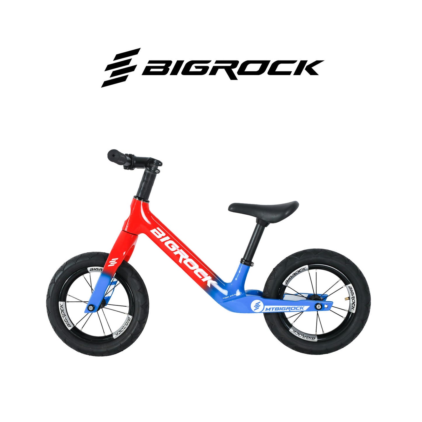 BICI BAMBINI SENZA PEDALI - BIGROCK