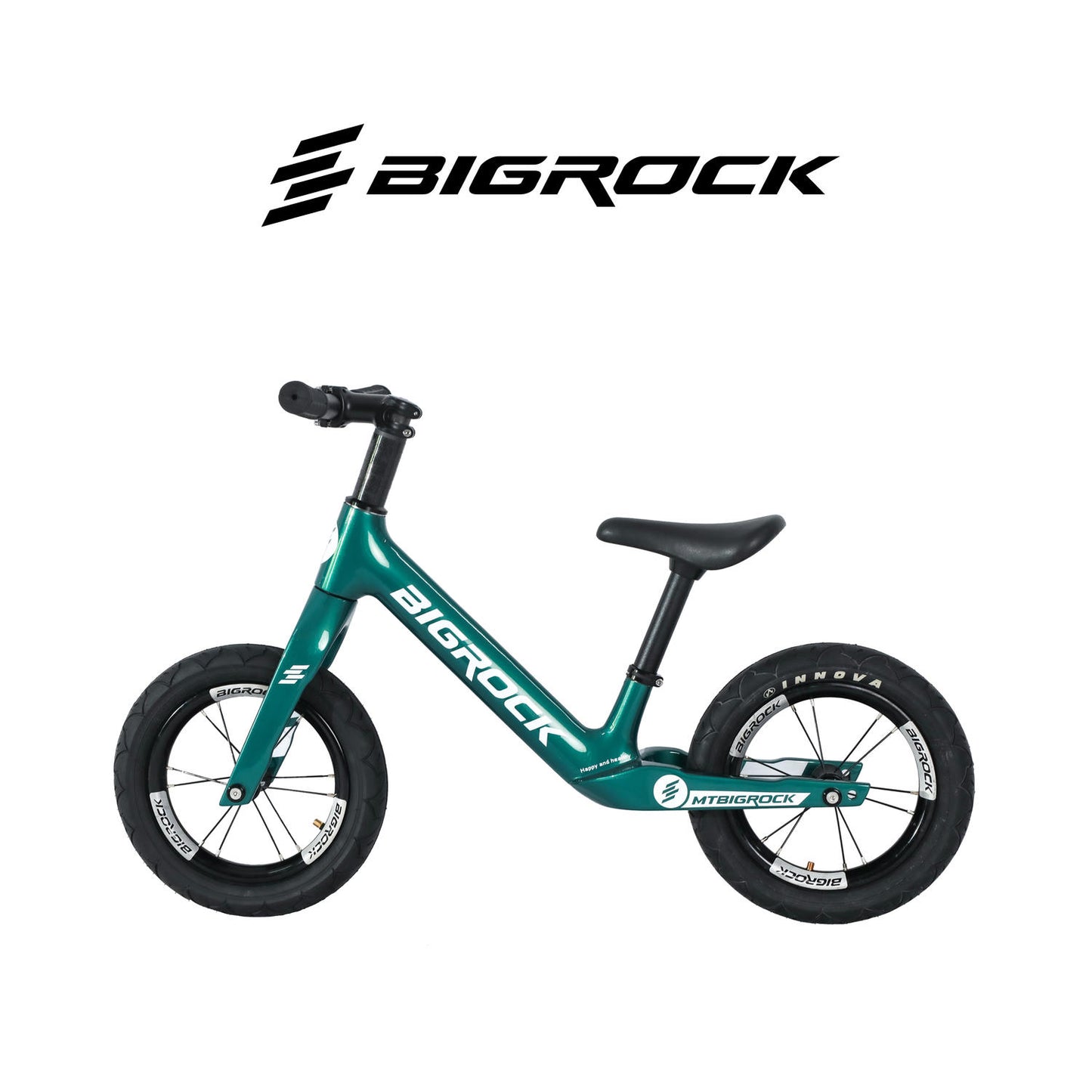 BICI BAMBINI SENZA PEDALI - BIGROCK