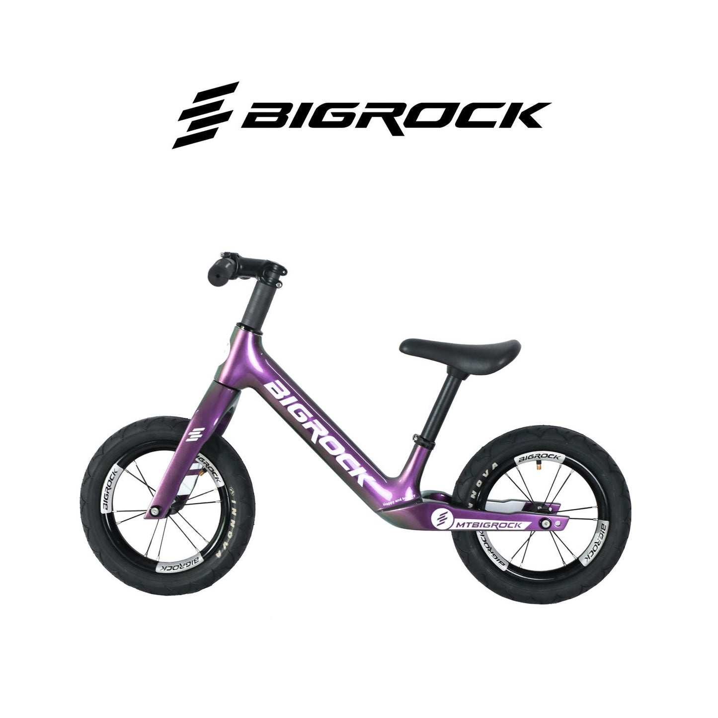 BICI BAMBINI SENZA PEDALI - BIGROCK