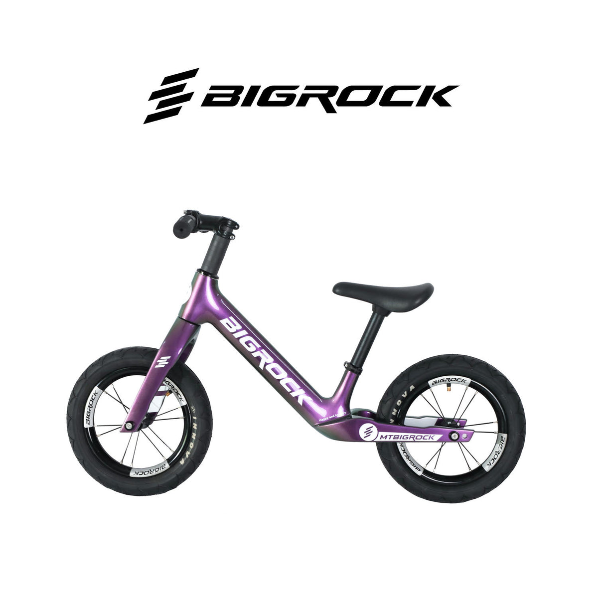 BICI BAMBINI SENZA PEDALI - BIGROCK