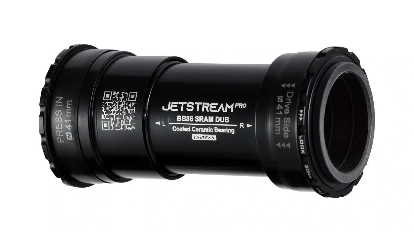 JETSTREAM PRO - BB86 DUB Movimento centrale Press-Fit