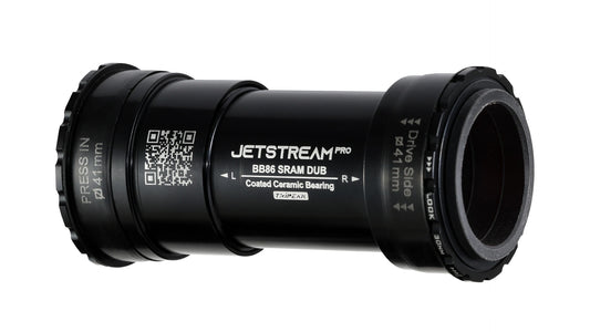 JETSTREAM PRO - BB86 DUB Movimento centrale Press-Fit