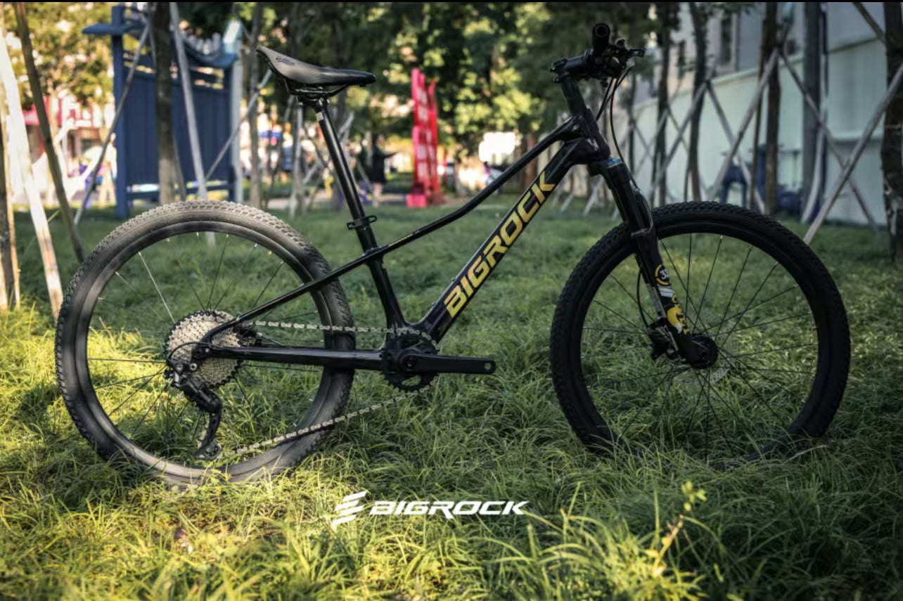 BICI BAMBINI COMPLETA - BIGROCK