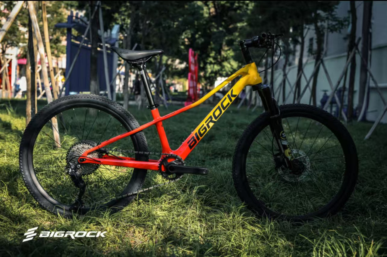 BICI BAMBINI COMPLETA - BIGROCK