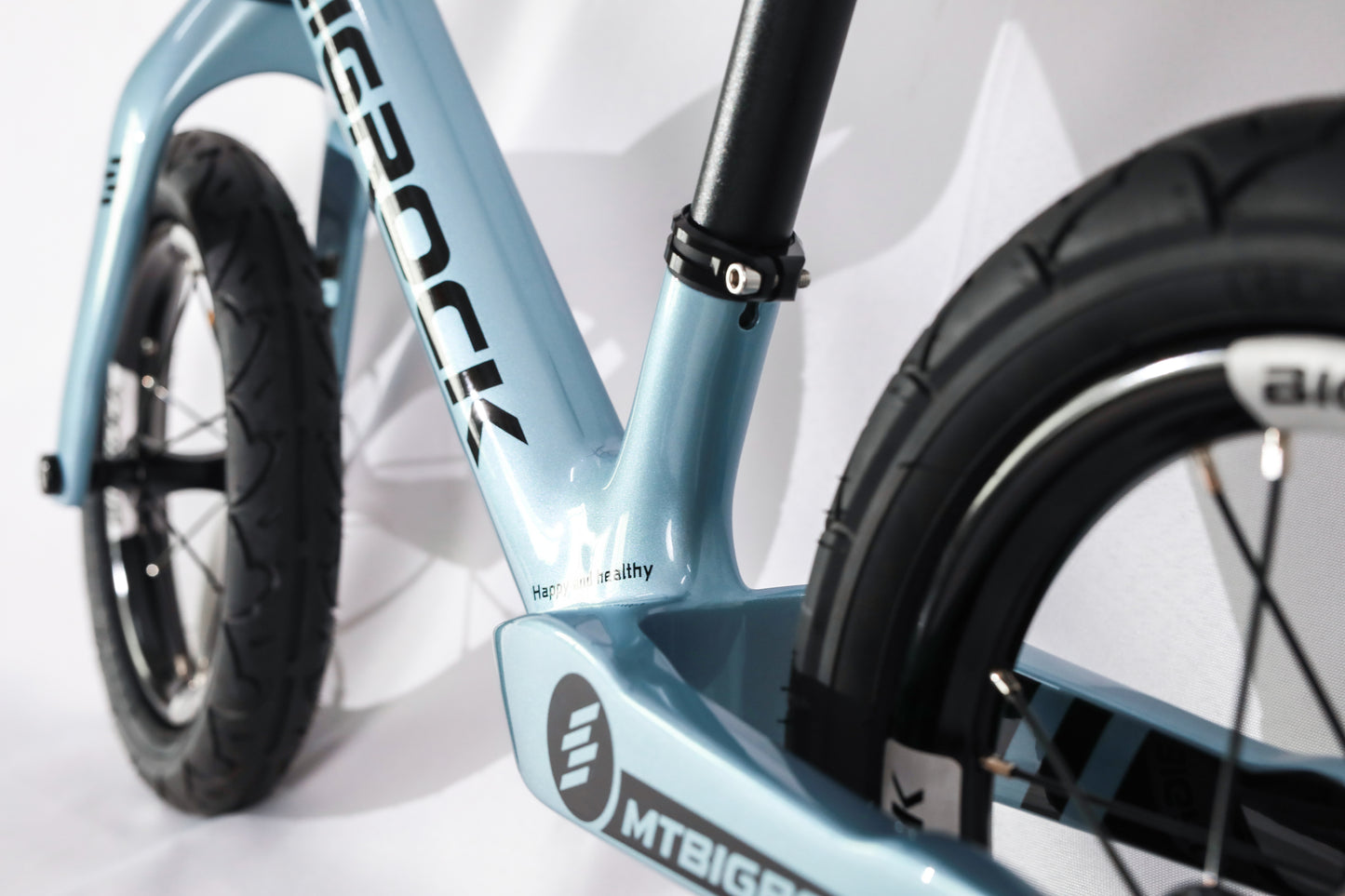 BICI BAMBINI SENZA PEDALI - BIGROCK