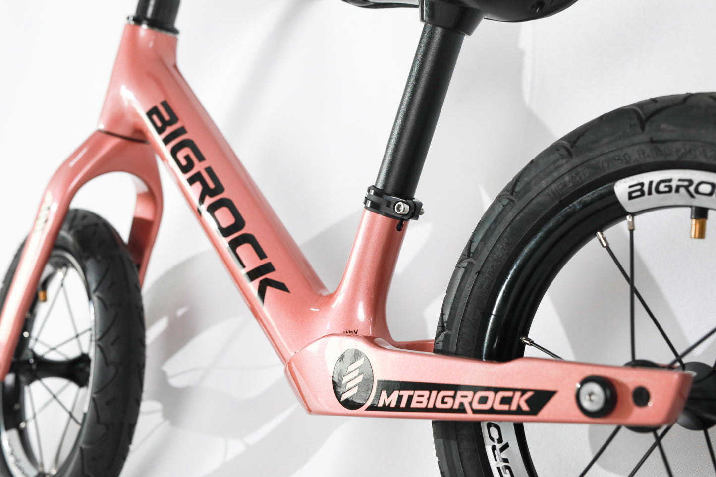 BICI BAMBINI SENZA PEDALI - BIGROCK