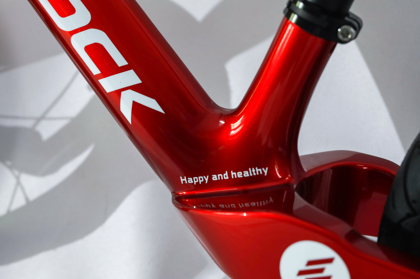 BICI BAMBINI SENZA PEDALI - BIGROCK