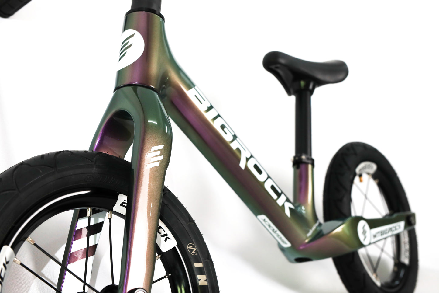 BICI BAMBINI SENZA PEDALI - BIGROCK
