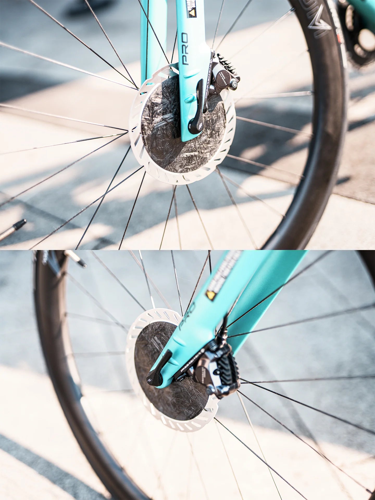 Rotor Center Lock Inner Lock Cover （Carbon Aero Modle) - Chaser