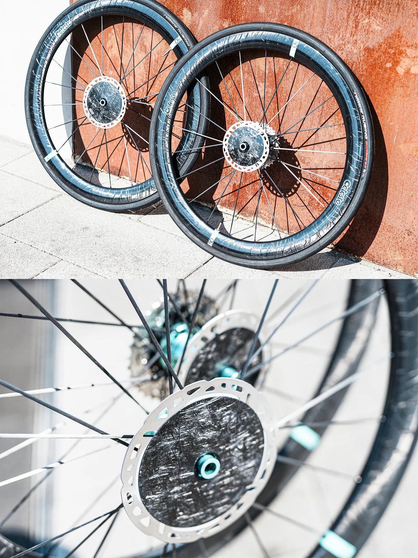 Rotor Center Lock Inner Lock Cover （Carbon Aero Modle) - Chaser