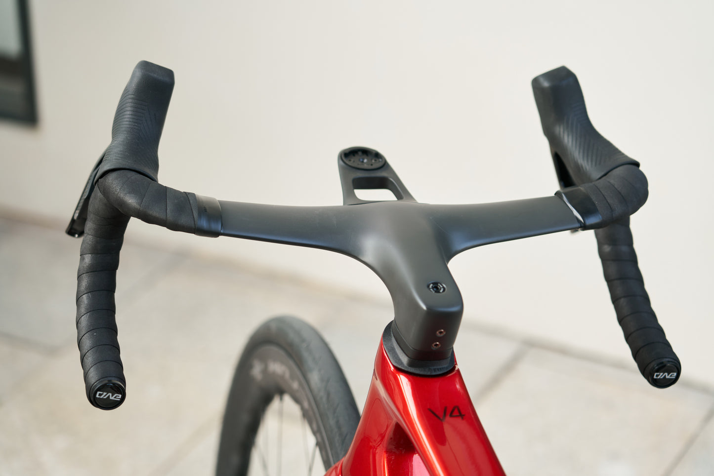 THE ONE ULTRA HANDLEBAR - MANUBRIO VOOK