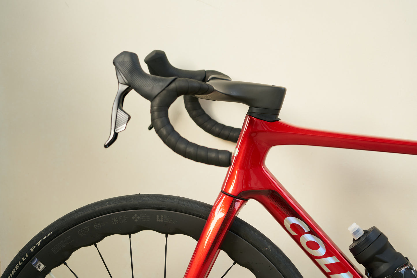 THE ONE ULTRA HANDLEBAR - MANUBRIO VOOK