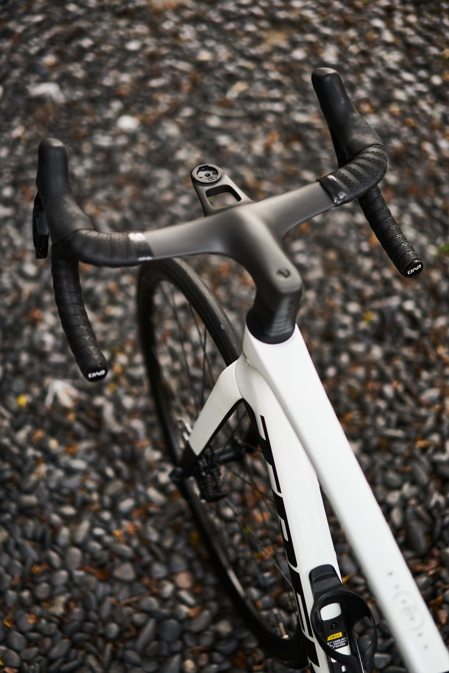 THE ONE ULTRA HANDLEBAR - MANUBRIO VOOK