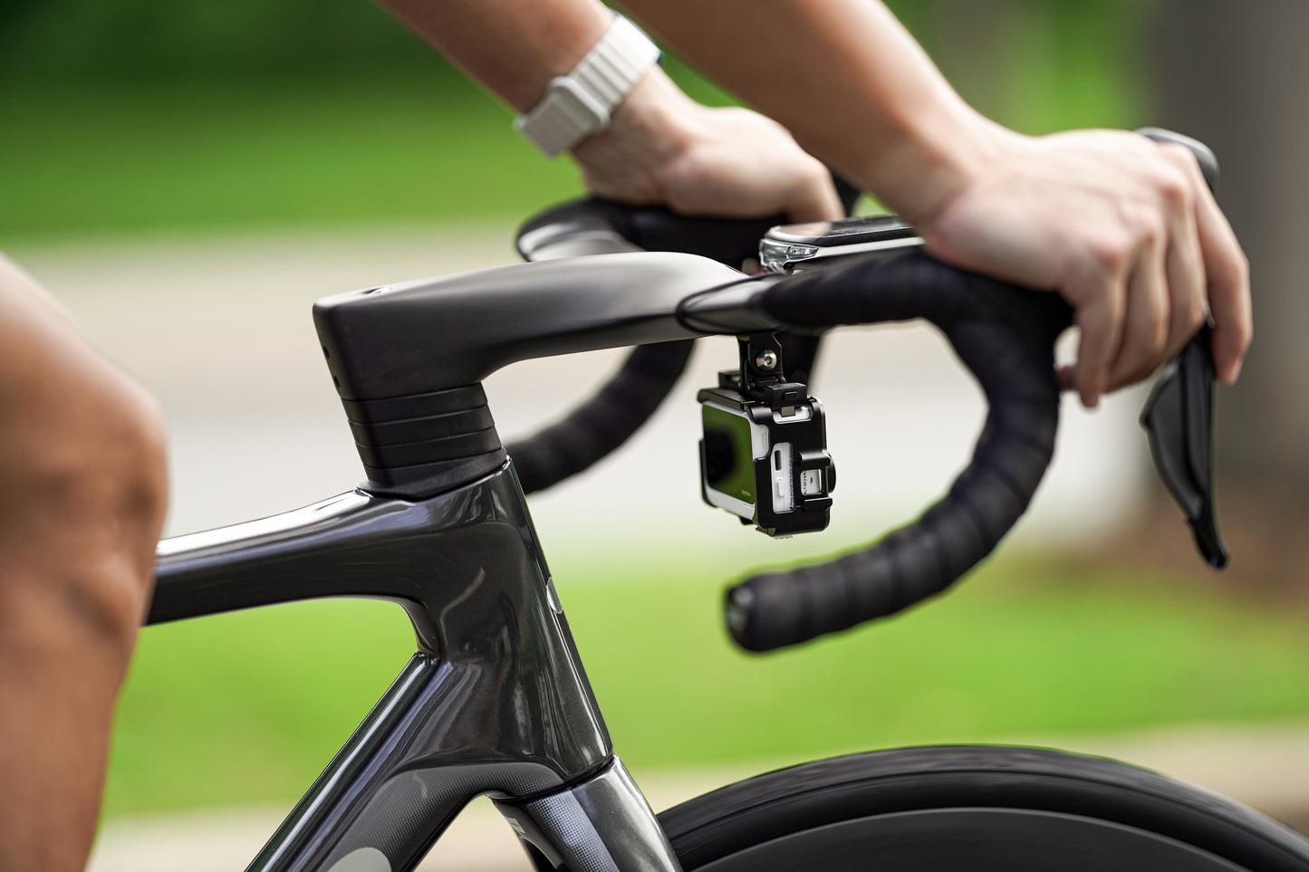 THE ONE ULTRA HANDLEBAR - MANUBRIO VOOK