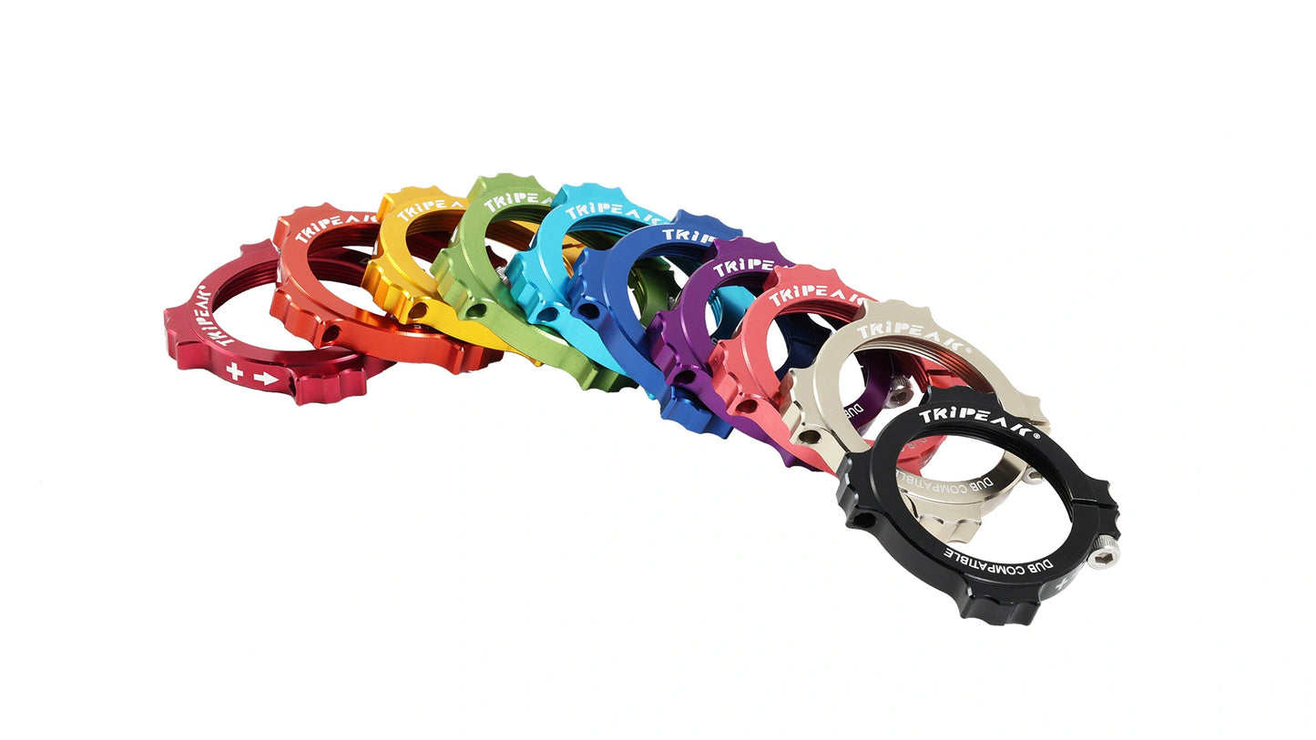 DUB Preload Ring