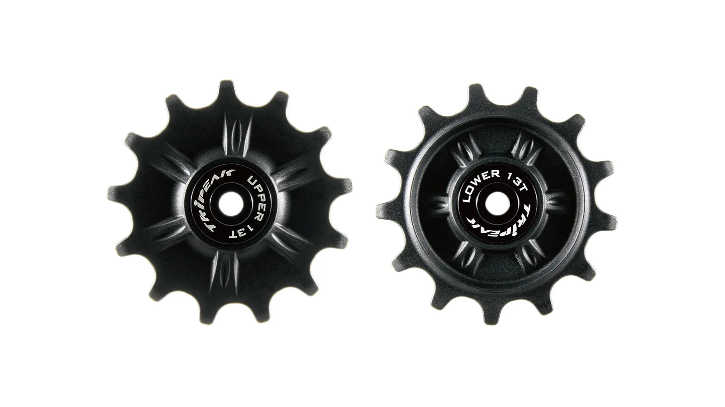 Pulley Wheel 13/13T-Shimano GRX/XT