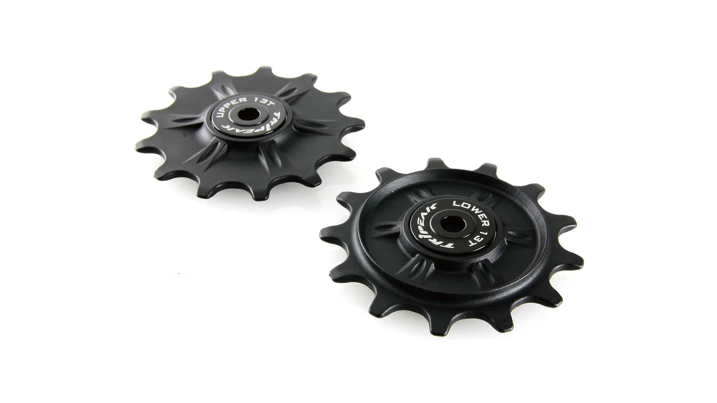 Pulley Wheel 13/13T-Shimano GRX/XT