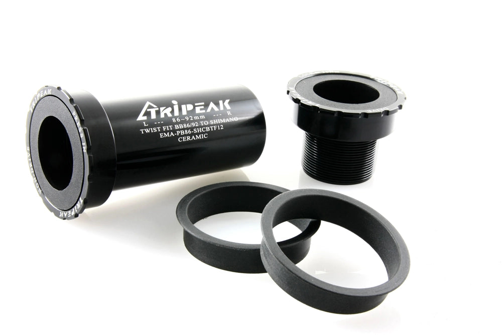 BB86 86/92mm HTII (Road & MTB) - Movimento centrale Press-Fit