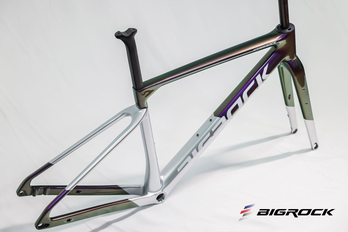 TELAIO GRAVEL- BIGROCK