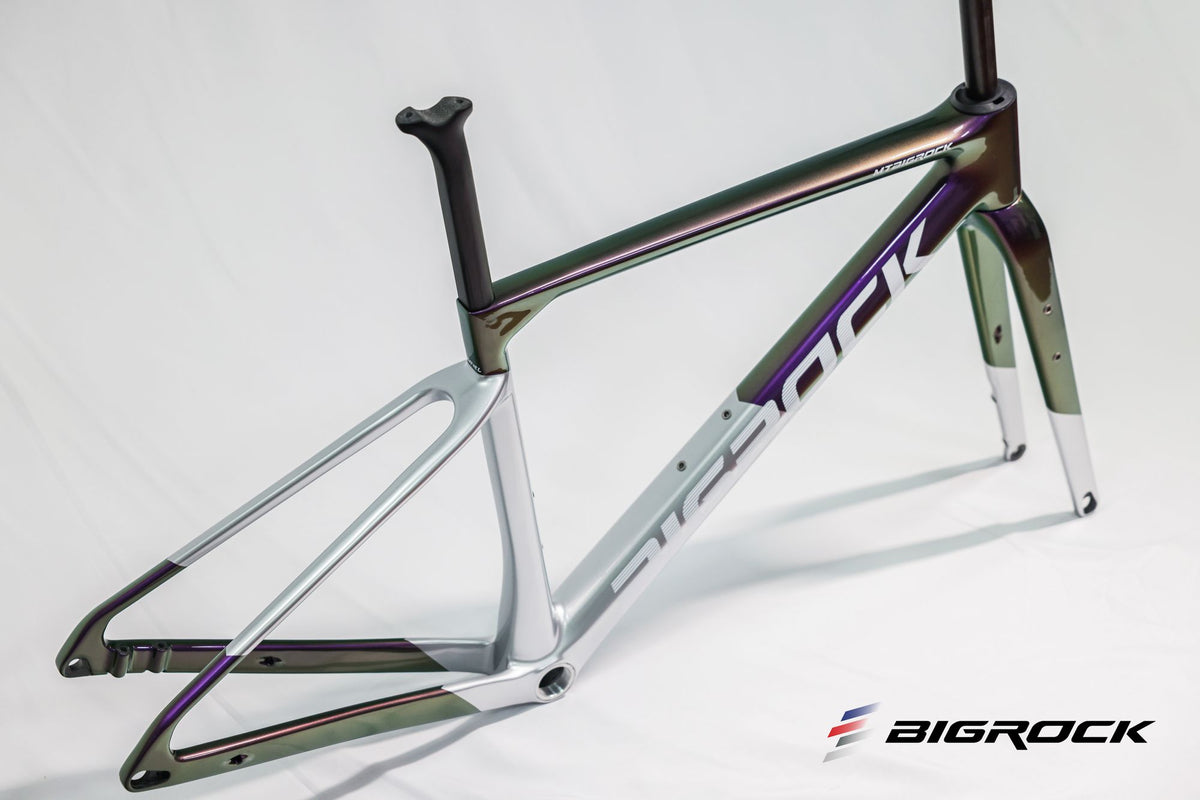 TELAIO GRAVEL- BIGROCK