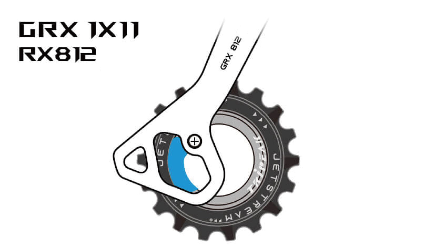 AOPW - GRX - 1x11s - SHIMANO Type