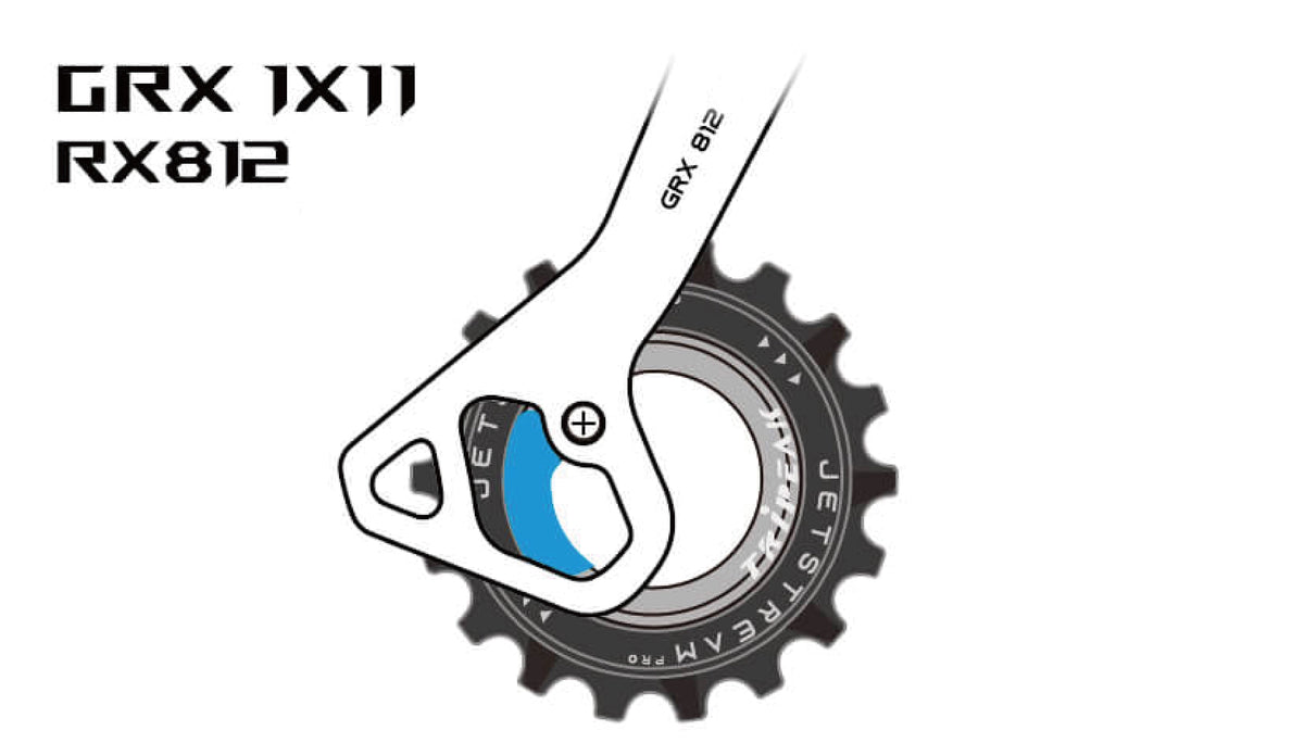 AOPW - GRX - 1x11s - SHIMANO Type