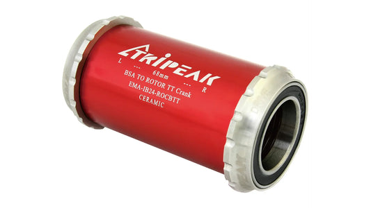 BSA 68mm TT Crank (Road) - Movimento centrale filettato