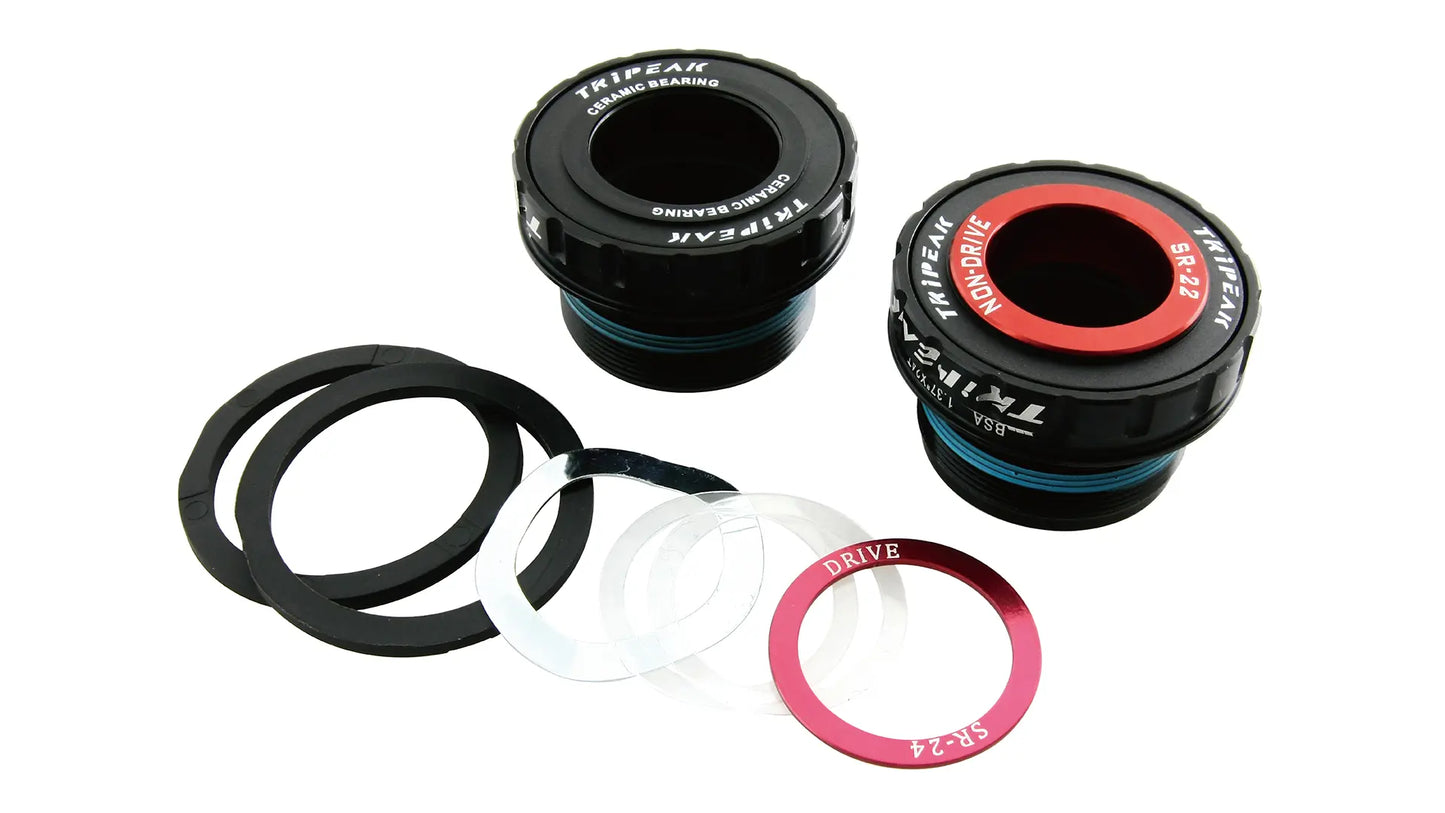 BSA 68/73mm GXP (Road & MTB) - Movimento centrale filettato