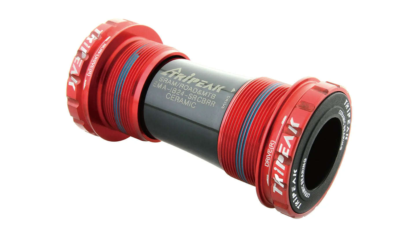 BSA 68/73mm GXP (Road & MTB) - Movimento centrale filettato