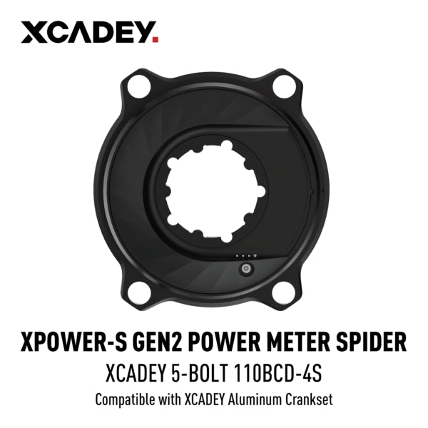 XPOWER-S GEN2 XCADEY 5-BOLT 110BCD-4S