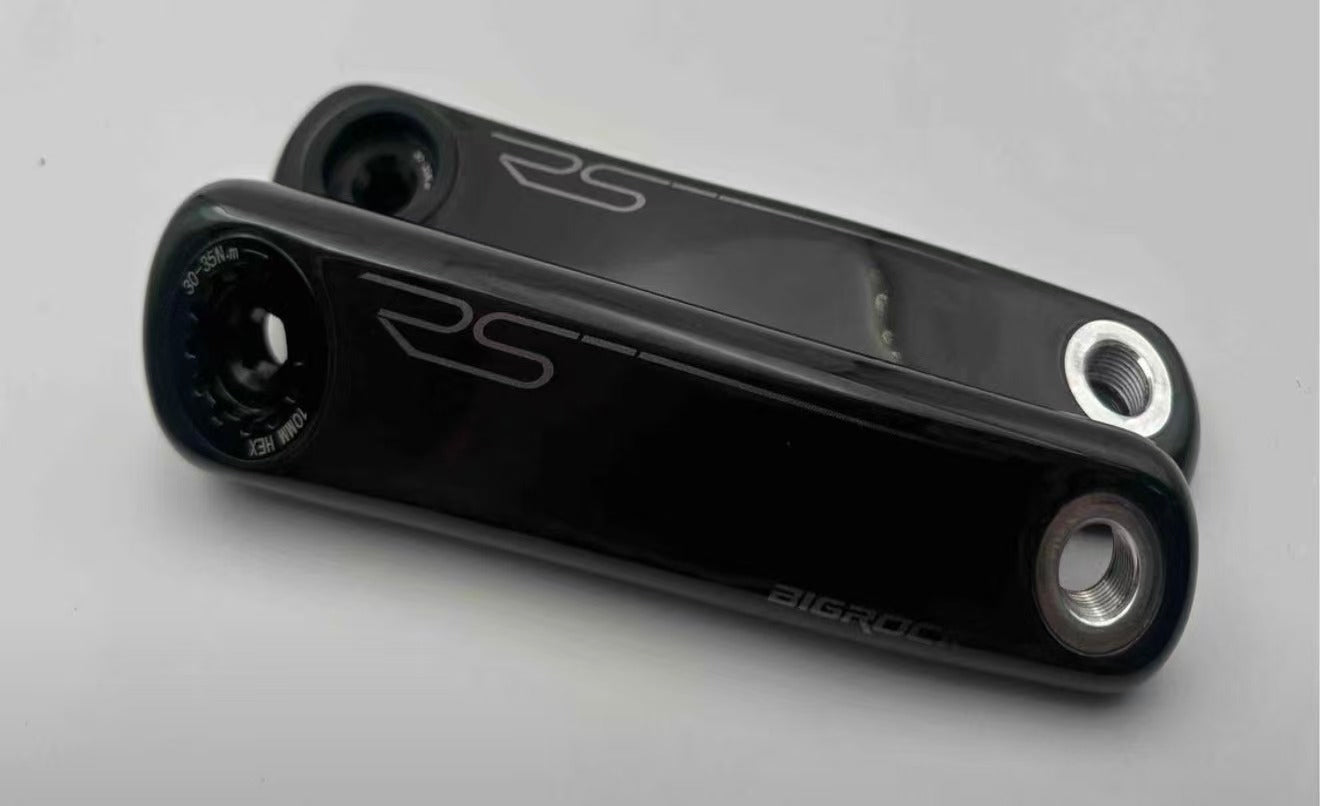 Pedivella MTB II in carbonio - Bigrock