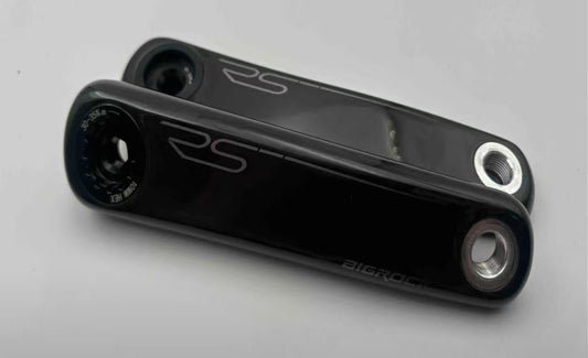 Pedivella MTB II in carbonio - Bigrock