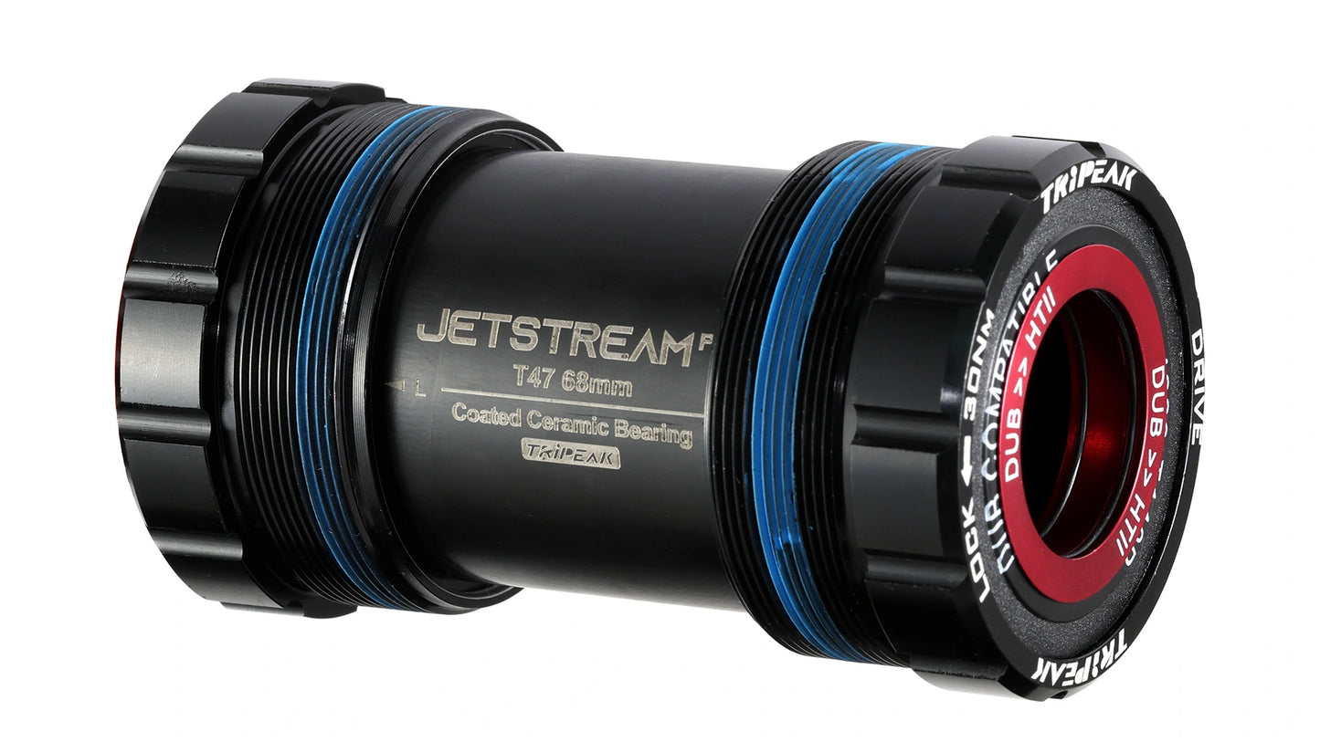 JETSTREAM PRO - T47 68/73mm - Movimento centrale filettato